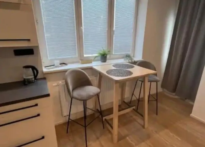 Modern Beautiful Accommodation -Brno Center- Naplavka