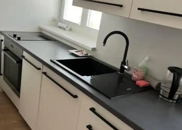 Modern Beautiful Accommodation -Brno Center- Naplavka