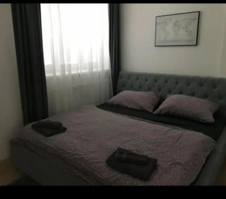 Modern Beautiful -brno Center- Naplavka Apartamento